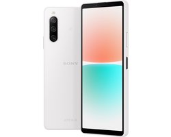 Sony Xperia 10 IV -128GB Wit 5G