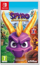 Activision Spyro Reignited Trilogy, Switch Standard Nintendo Switch