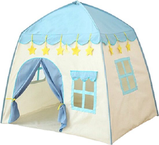 Tente de jeu XL - Tente - Tente pour enfants - Tente jouet pour intérieur  et extérieur | bol