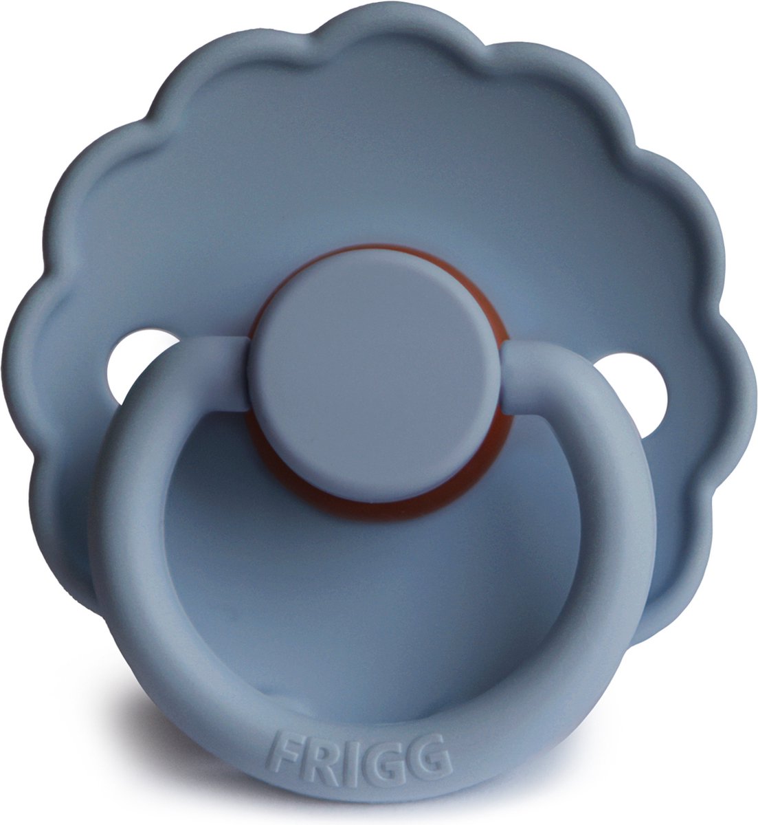 FRIGG Daisy | Maat 1 | Fopspeen | Glacier Blue FRIGG Daisy | Maat 1 | Fopspeen | Glacier Blue