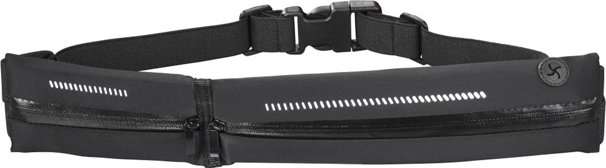 Hama Finest Sports" riemtas voor mobiele telefoons loopriem voor joggen enz zwart
