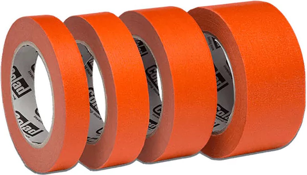 Ruban HPX résistant aux UV 19mm 50 mètres - CROP