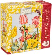 Tulip Fairy - 20 Stukjes New York Puzzle Company Mini Puzzel - 0819844011130