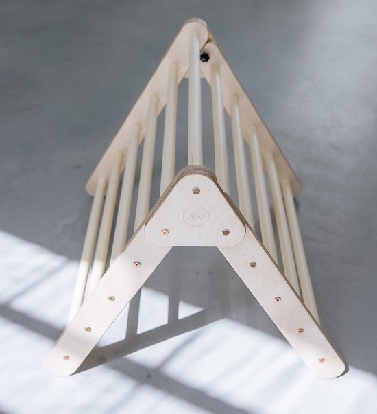 Buxibo XXL Montessori Klimboog met Kussen en Stevige Poten