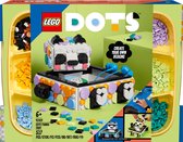 Afbeelding van LEGO DOTS Schattige panda bakje - 41959 speelgoed