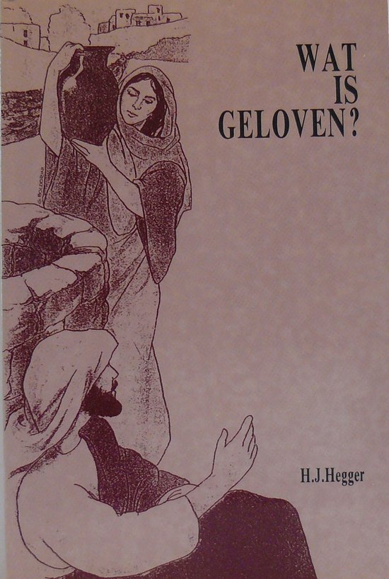 9789070228057 - Wat is geloven ?