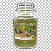 Yankee Candle- Grand pot Autumn Nature Walk