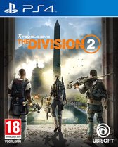 Tom Clancy's: The Division 2 (PS4)
