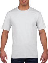 Max070 - Tshirt - Basic - Wit - M