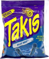 Takis Blue Heat 113 gram