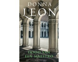 Commissario Brunetti 1 - Dood van een maestro