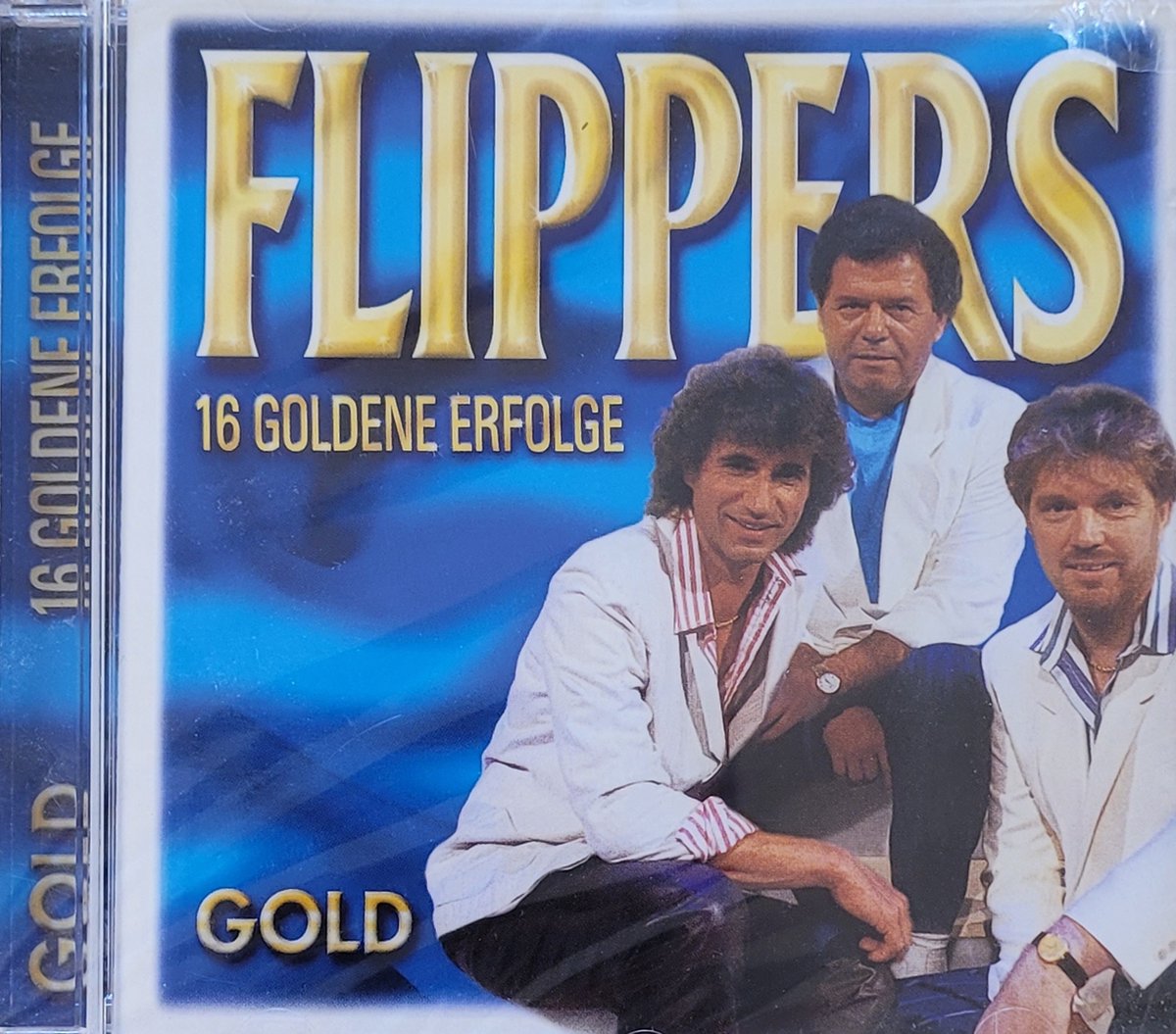 16 Goldene Erfolge