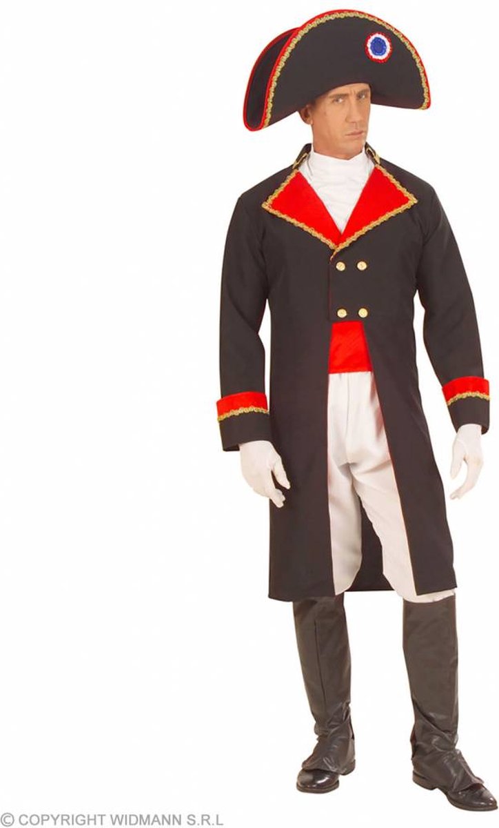 Luxe Napoleon kostuum voor mannen - Volwassenen kostuums | bol.com