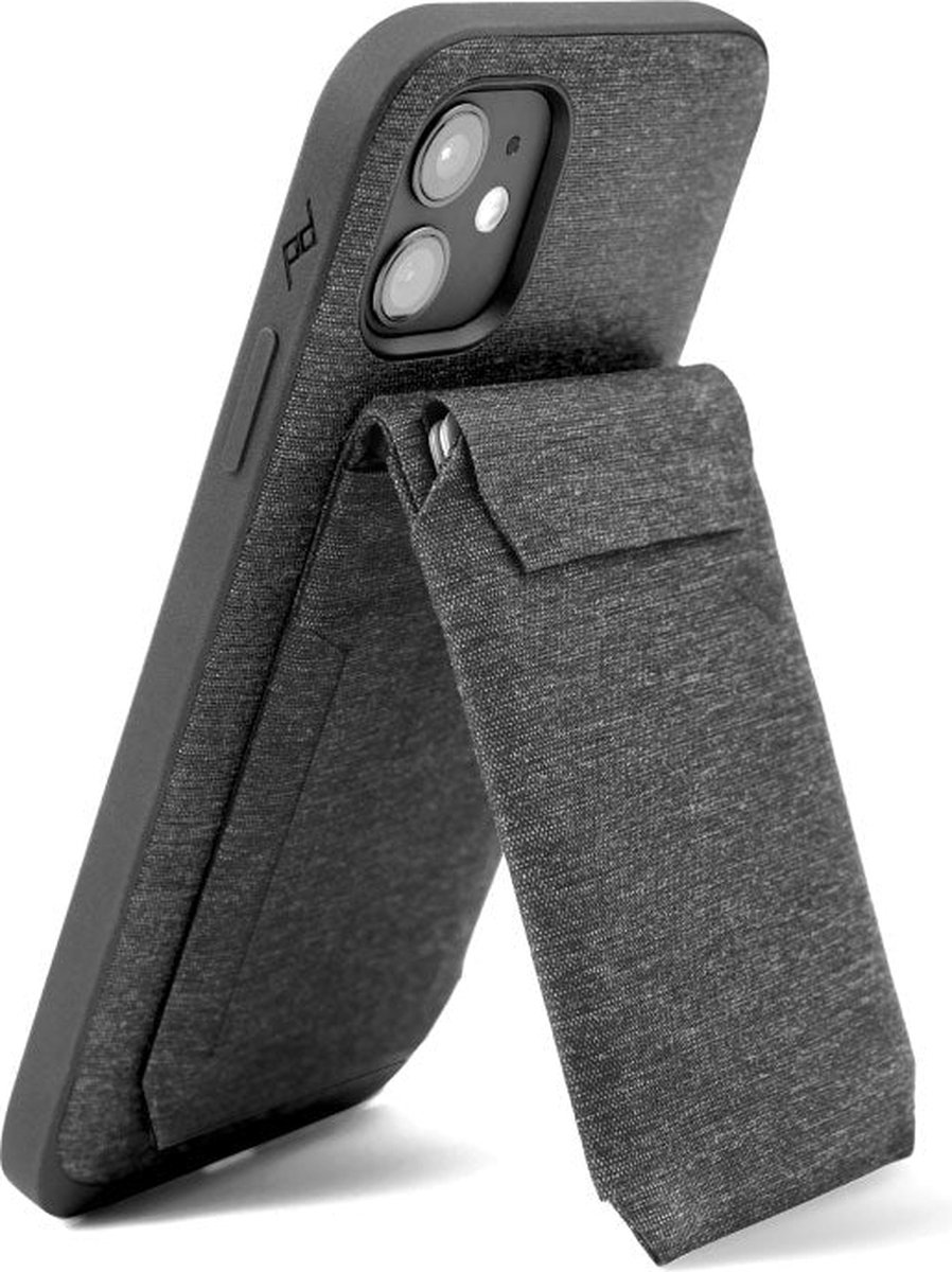 Mobile Wallet Stand - Charcoal