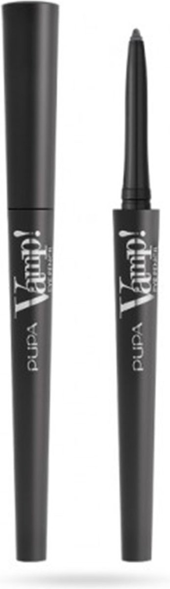 Goedkoopste PUPA Milano Vamp! Eye Pencil 101 Rockstar Grey 0,35 gr