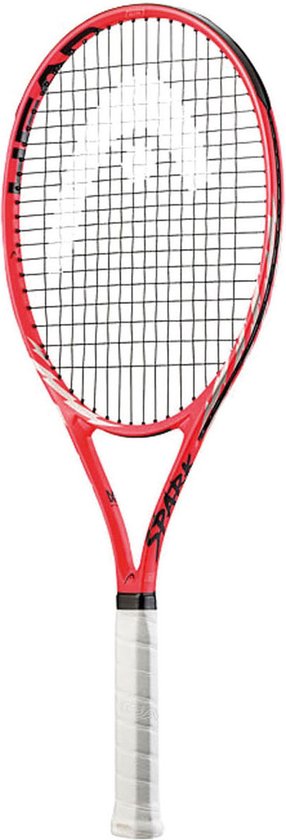 Misvormde Racket Head Tennisracket MX Spark Elite | bol