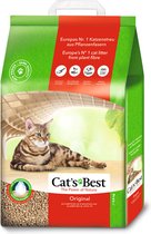 Cat's Best - Original - Litière pour chat pour Chat - 20ltr/8,6kg