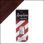 Angelus Suede Dye - Teinture pénétrante - pour tissus en daim - 90 ml - Marron foncé
