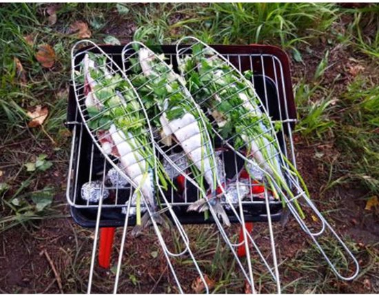 BBQ Barbecue - compact - 45cm — afbeelding 3