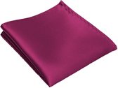 Pochette - Plum Purple - pochet – heren - unisex