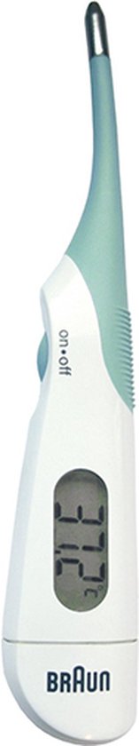 Braun PRT1000 - Lichaamsthermometer