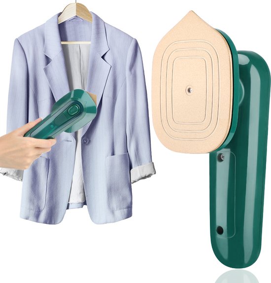 Mini Strijkijzer - Strijkijzer met stoomgenerator - Strijkijzers stoom - Strijkijzers - Reis strijkijzer - kleine strijkijzer - mini iron - mini strijkijzer vakantie - travel strijkijzer - vakantie strijkijzer - vakantie strijkijzer stomer