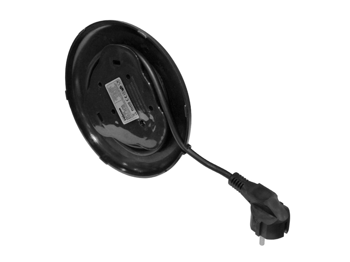 Tristar Waterkoker WK-1325 - 900W - 1,2L - Camping geschikt - RVS — afbeelding 6