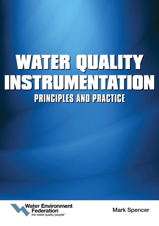 Water Quality Instrumentation (ebook), Water Environment Federation