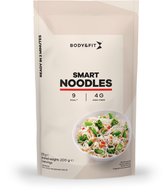 Body & Fit Food Smart Noodles - Smart Pasta - Vrij van koolhydraten, vet, suiker en gluten - 275 gram