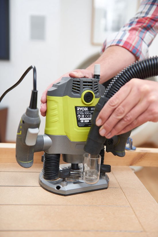 Ryobi RRT1600-K freesmachine | bol