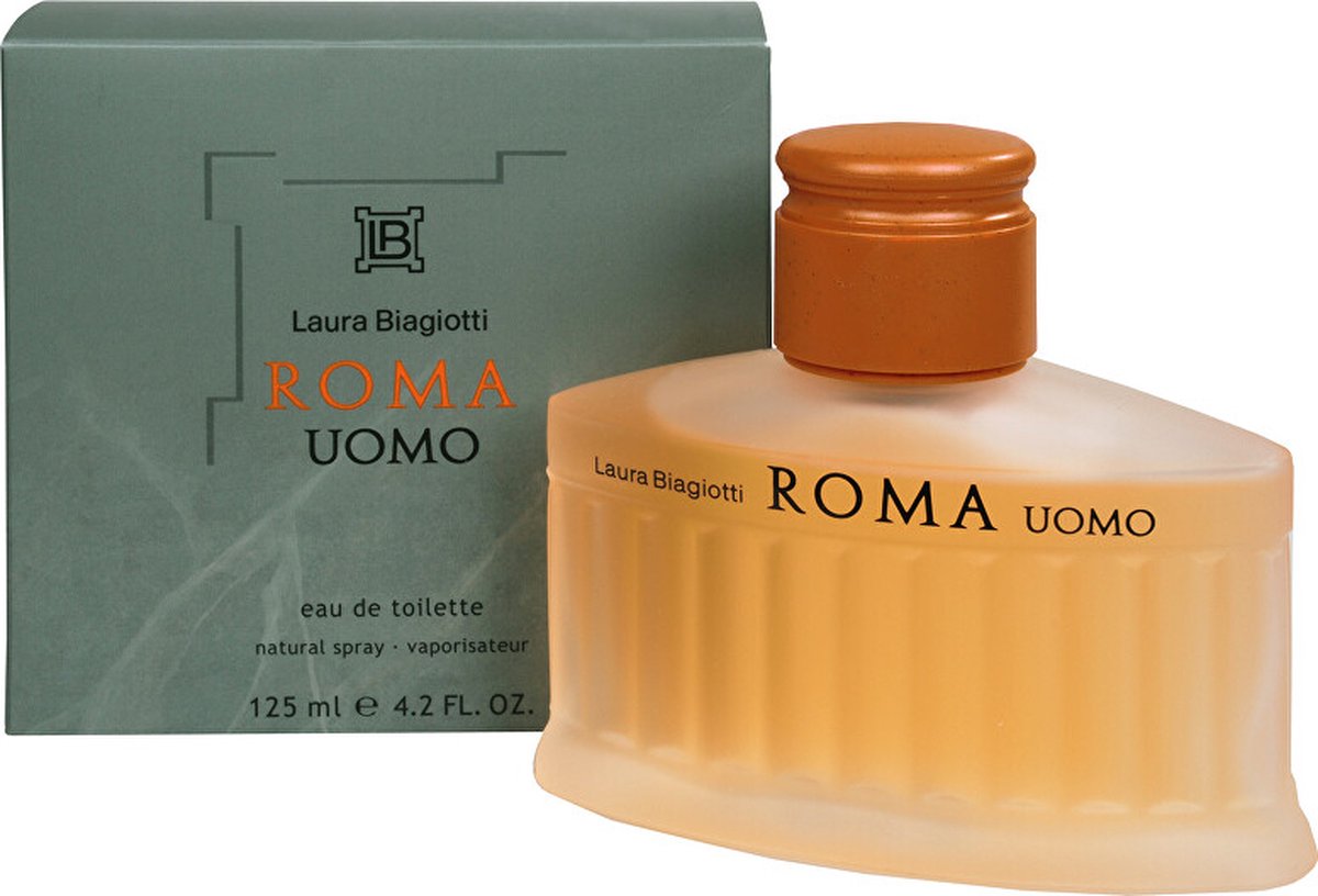 roma uomo perfume price