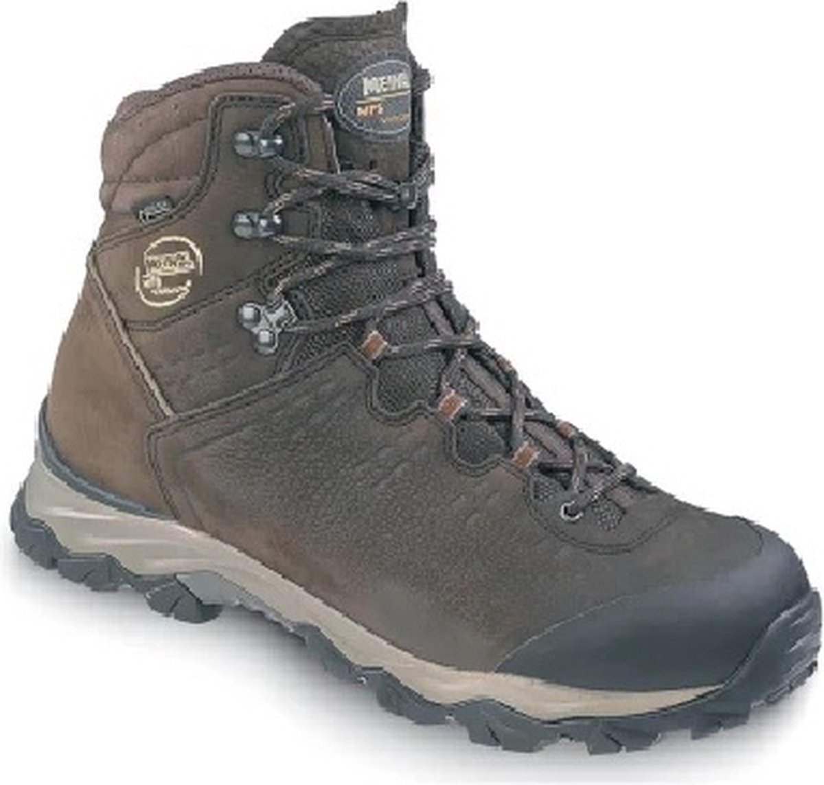 Meindl Vakuum Lady fit II GTX Medium leest Wandelschoen Dames Bruin