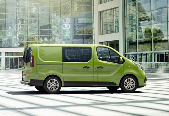 Lnge Renault Trafic