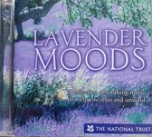 Lavender Moods- A Collection Of Soothing Music To Help you Relax And Unwind - Cd Album