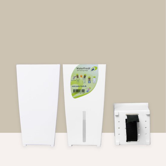 Zelfwatergevende Katoenen Wicks Touw Voet Automatische Hydroponische