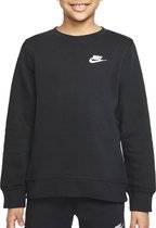 Nike Sportswear Crew Sweater Trui Unisex - Maat S S-128/140
