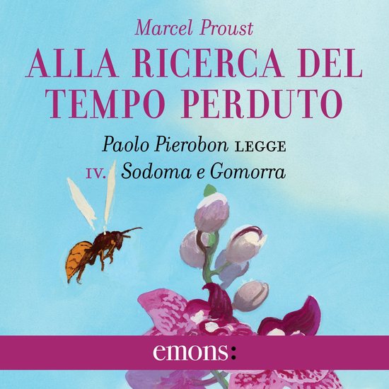 Alla ricerca del tempo perduto Vol. 4, Marcel Proust 9788869868085 Boeken