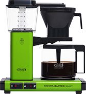 Moccamaster KBG Select - Koffiezetapparaat - Fresh Green – 5 jaar garantie