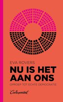 Boek cover Nu is het aan ons van Eva Rovers (Paperback)