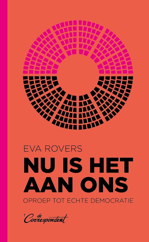 Boek cover Nu is het aan ons van Eva Rovers (Paperback)