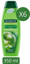 Palmolive  Silky Shine Shampoo - 6 x 350 ml
