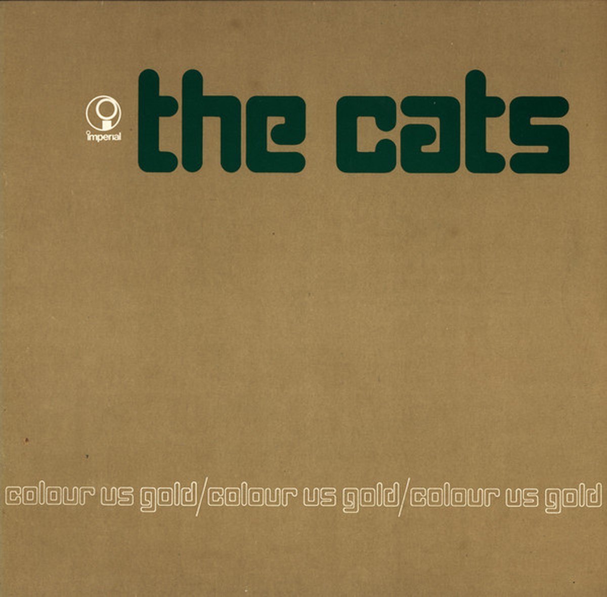 Colour Us Gold (LP)