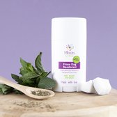 100% natuurlijke & vegan deodorant zonder aluminium - Miracles by Stella Frisse Dag Deodorant stick met Munt & Salie