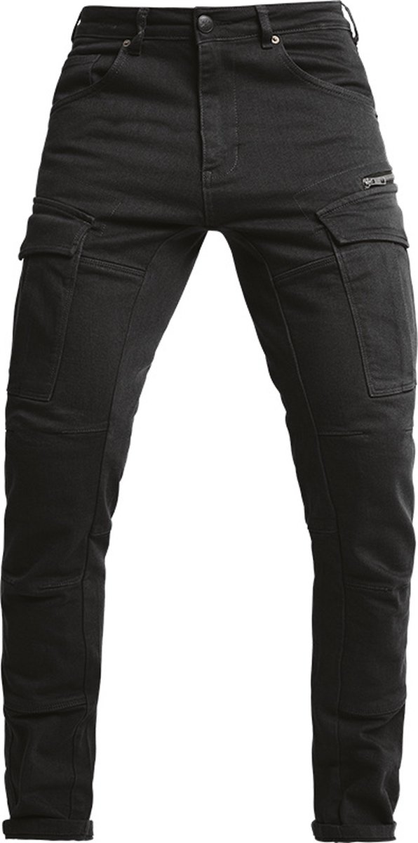 John Doe Defender Mono Black 31/30