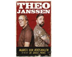 Omslag van Theo Janssen