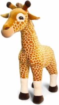 Keel Toys pluche giraffe knuffel 100 cm