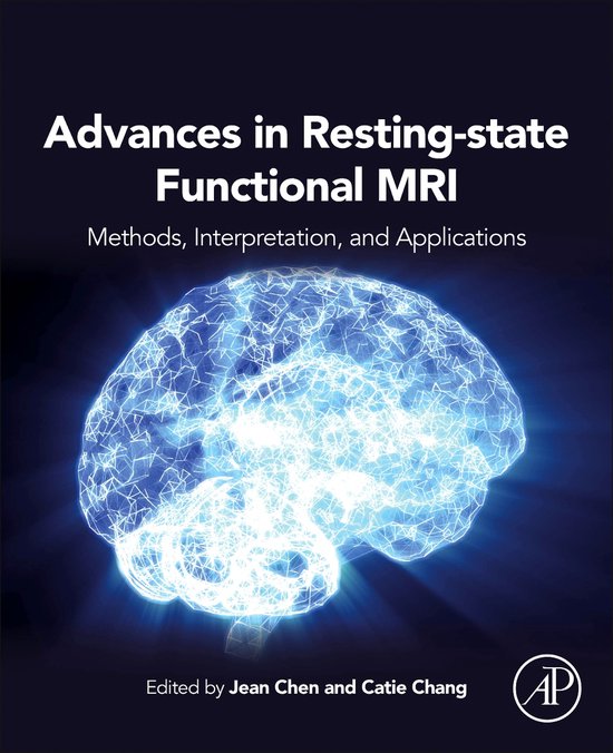 Advances in Resting-State Functional MRI - cover