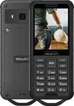 Syco RP202 - Waterdichte IP68 Feature Phone voor in de Bouw / Werftelefoon