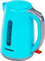 Klein Toys Bosch speelgoedwaterkoker - incl. water vulvoorziening en nepschakelaar - blauw