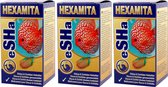 Esha - Hexamita - 20 ml - 3 pièces - Pack économique